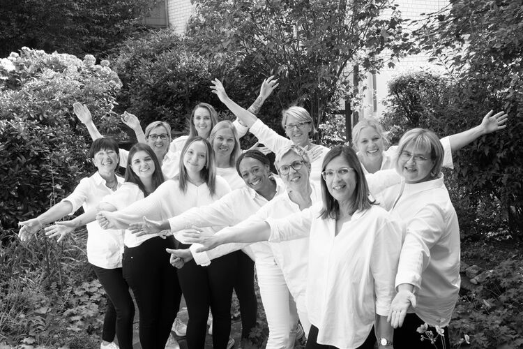 Das Team der Frauenärztinnen am Tönsberg in Oerlinghausen